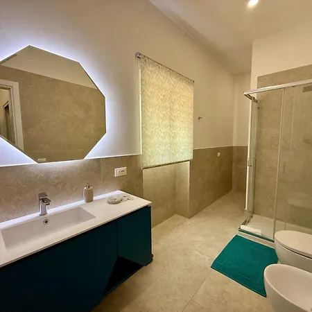 Апартаменты Casa Baglio Monti