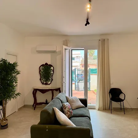 Casa Baglio Monti Апартаменты