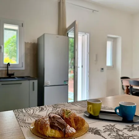 Casa Baglio Monti Апартаменты